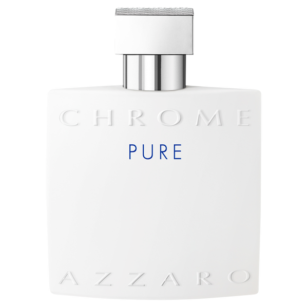 Azzaro Chrome Pure Eau de Toilette 50 ml für Herren