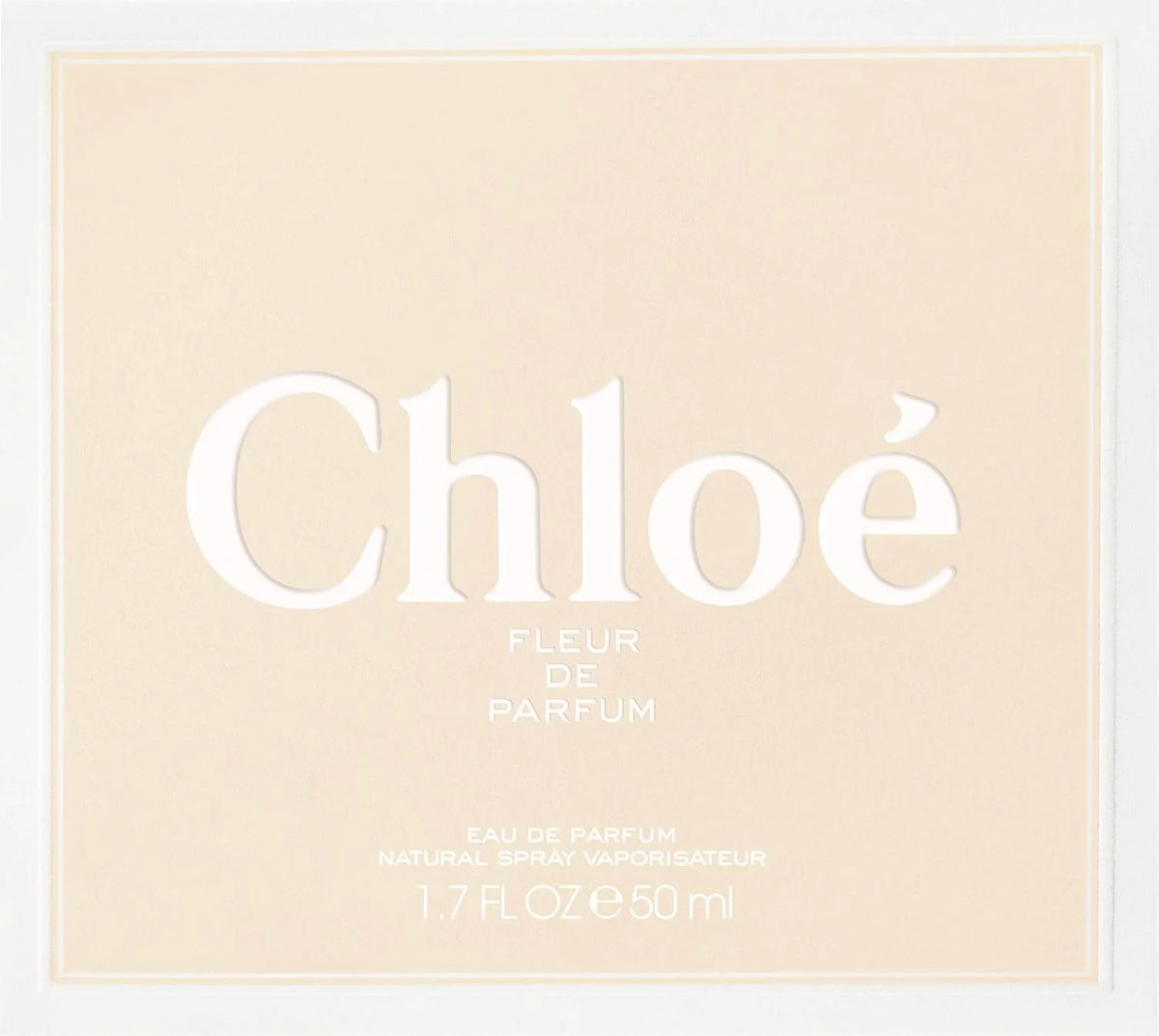 Chloé Fleur De Parfum Eau de Parfum Spray für Damen - Parfümerie Duftsinne