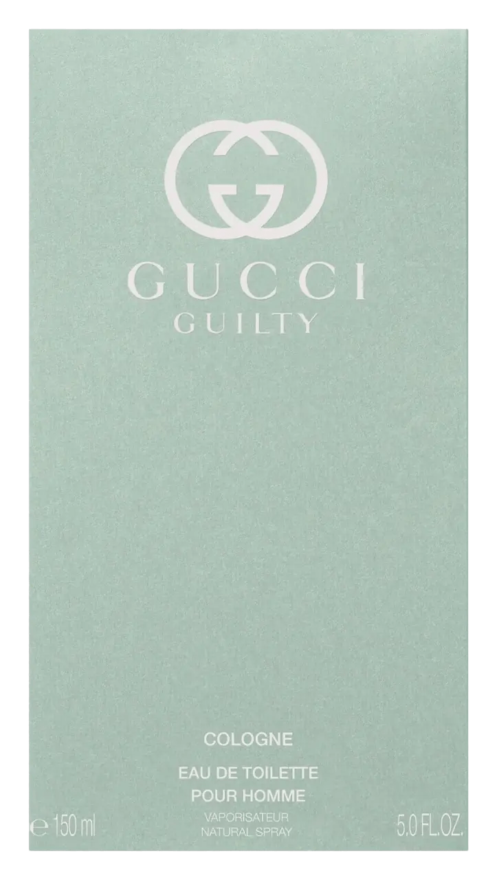 Gucci Guilty Cologne pour Homme 150 ml Eau de Toilette Spray für Herren - Parfümerie Duftsinne