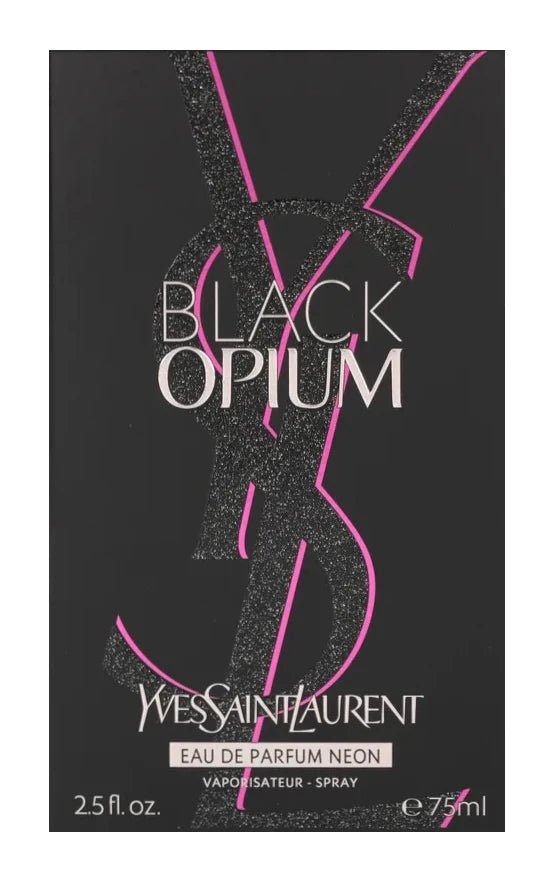 Yves Saint Laurent Black Opium Neon Eau de Parfum Spray für Damen - Parfümerie Duftsinne