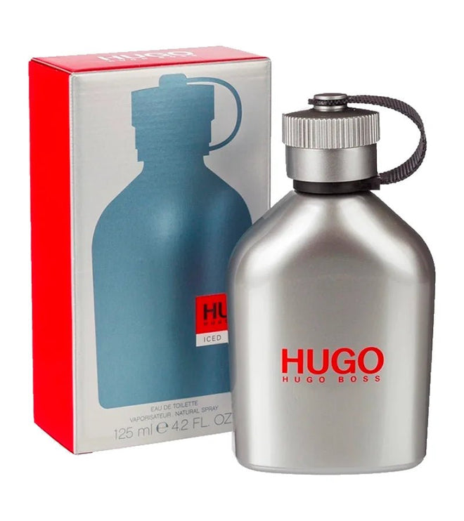 Hugo Boss Hugo Iced Eau de Toilette für Herren - erste Version - Parfümerie Duftsinne