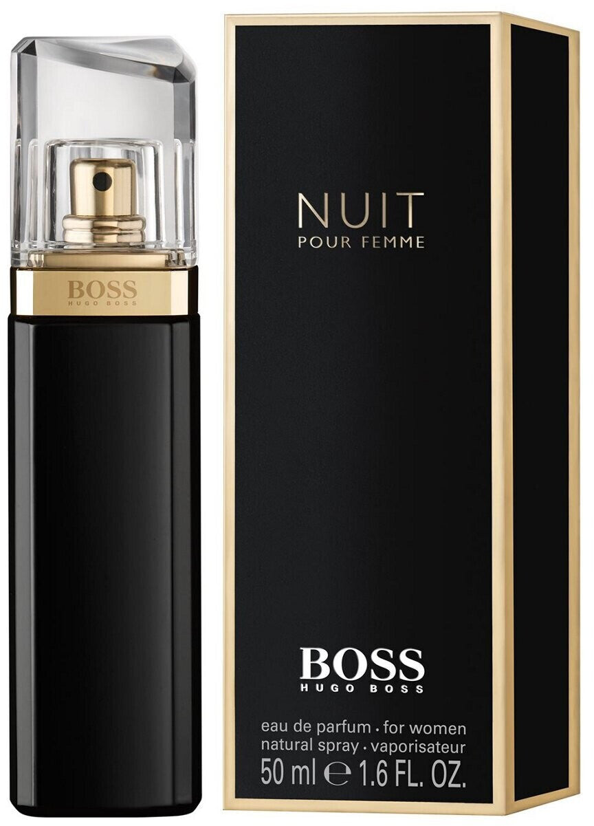 HUGO BOSS Nuit pour Femme Eau de Parfum für Damen