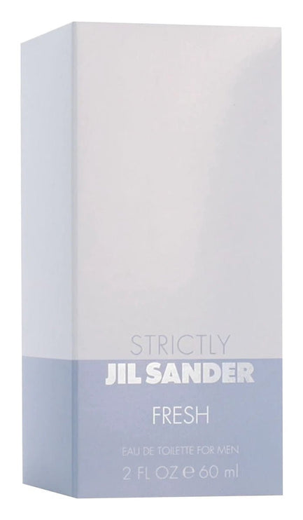 Jil Sander Strictly Fresh Eau de Toilette Spray für Herren - Parfümerie Duftsinne