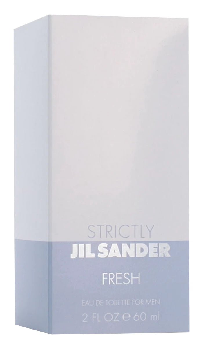 Jil Sander Strictly Fresh Eau de Toilette Spray für Herren - Parfümerie Duftsinne