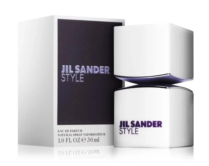 Jil Sander Style Eau de Parfum Spray für Damen - Parfümerie Duftsinne
