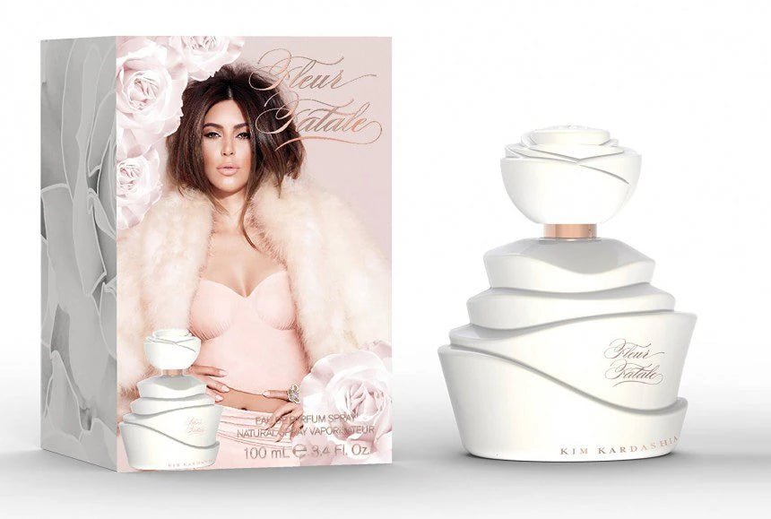Kim Kardashian Fleur Fatale Eau de Parfum Spray für Damen - Parfümerie Duftsinne