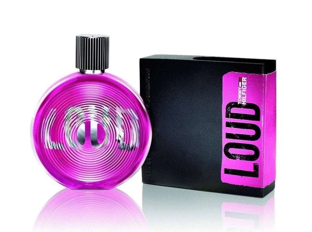 Tommy Hilfiger Hilfiger Loud for her Eau de Toilette Spray für Damen - Parfümerie Duftsinne