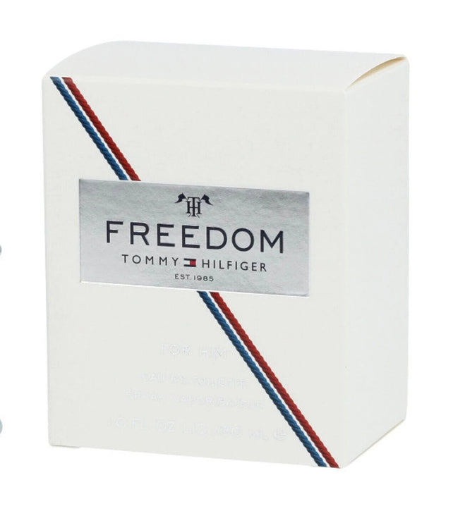 Tommy Hilfiger Freedom Men Eau de Toilette Spray für Herren - Parfümerie Duftsinne