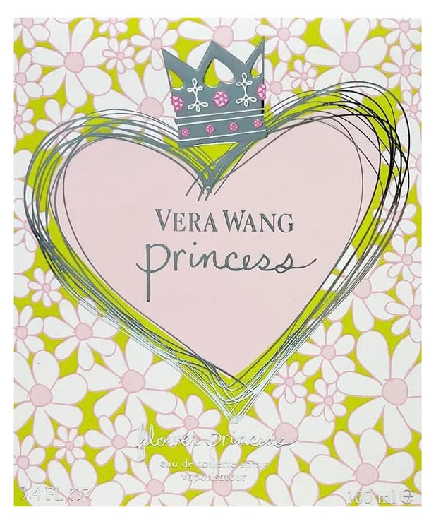 Vera Wang Flower Princess blumig frisches Eau de Toilette für Damen - Parfümerie Duftsinne