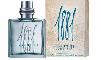 Cerruti 1881 Essentiel pour Homme Eau de Toilette Spray für Herren