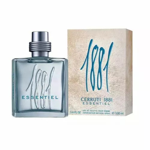 Cerruti 1881 Essentiel pour Homme Eau de Toilette 100 ml für Herren