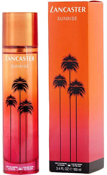Lancaster Sunrise Eau de Toilette 100 ml für Damen