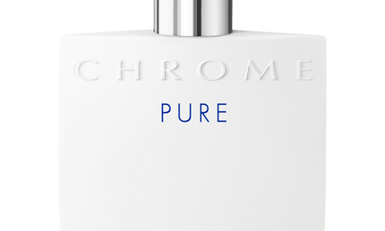 Azzaro Chrome Pure Eau de Toilette für Herren