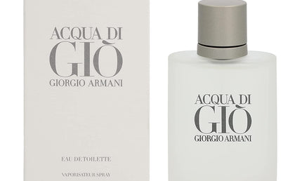 Armani Acqua Gio Pour Homme Eau De Toilette Spray - alte Version