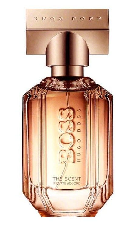 Hugo Boss The Scent Private Accord Eau de Parfum Spray für Damen