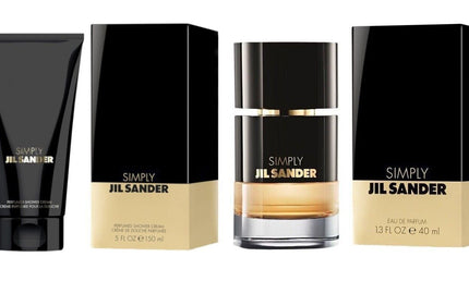 Jil Sander - Simply Set 40 ml Eau de Parfum + 150 ml Shower Cream - Parfümerie Duftsinne