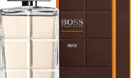 Hugo Boss Boss Orange Man Classic Eau de Toilette Spray alte Version für Herren