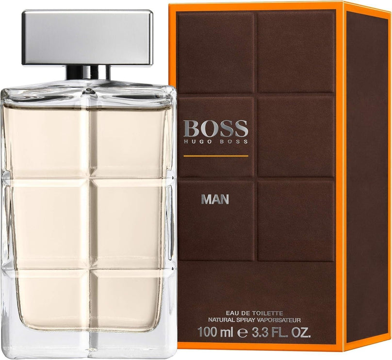 Hugo Boss Boss Orange Man Classic Eau de Toilette Spray alte Version für Herren