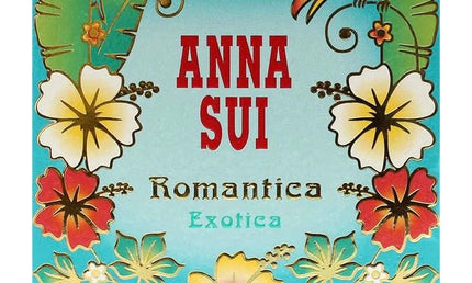 Anna Sui Romantica Exotica Eau de Toilette Spray für Damen - Parfümerie Duftsinne