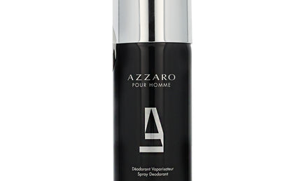 Azzaro pour Homme Deodorant Spray für Herren versiegelt
