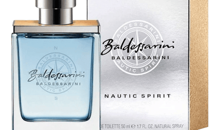 Baldessarini Nautic Spirit Eau de Toilette Spray für Herren - Parfümerie Duftsinne