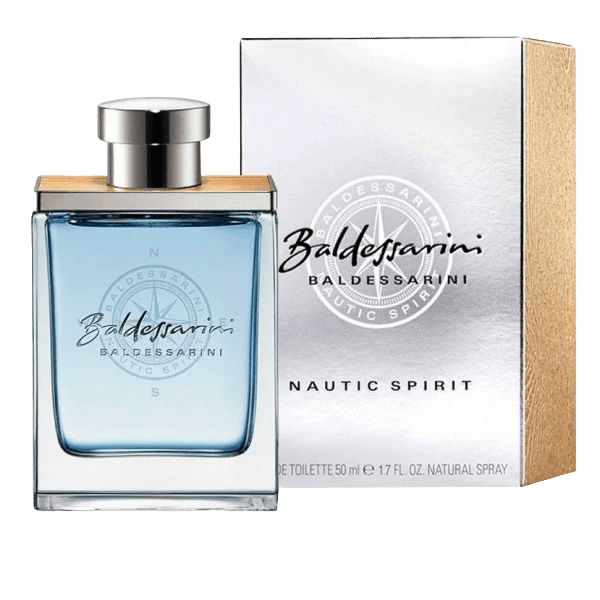 Baldessarini Nautic Spirit Eau de Toilette Spray für Herren - Parfümerie Duftsinne