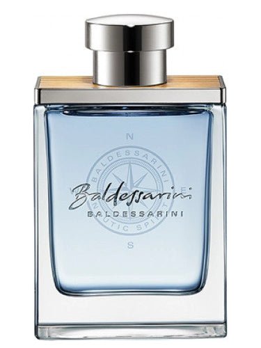 3x Baldessarini Nautic Spirit Eau de Toilette Spray für Herren - Parfümerie Duftsinne