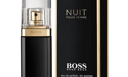 Hugo Boss Nuit pour Femme Eau de Parfum Spray für Damen