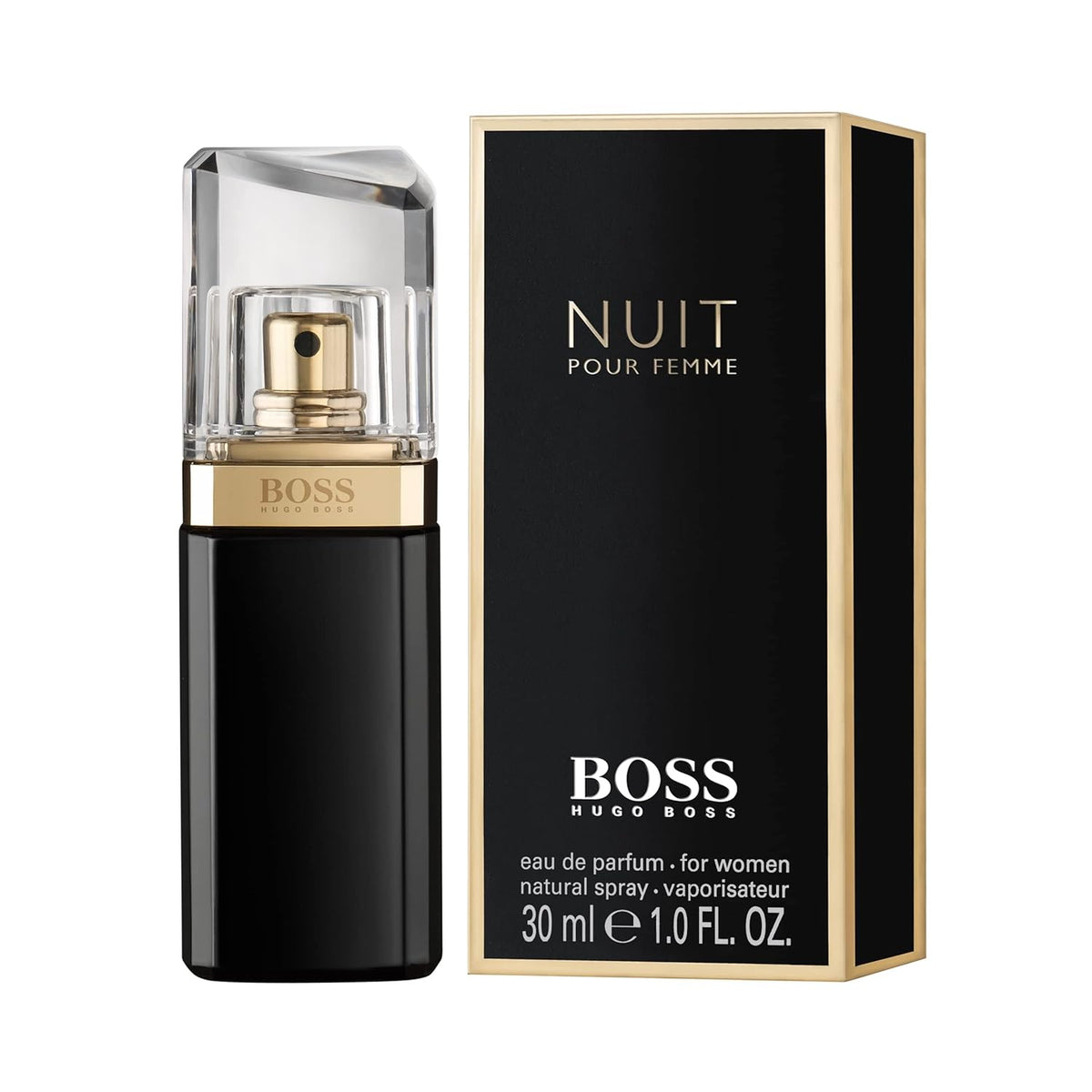Hugo Boss Nuit pour Femme Eau de Parfum Spray für Damen