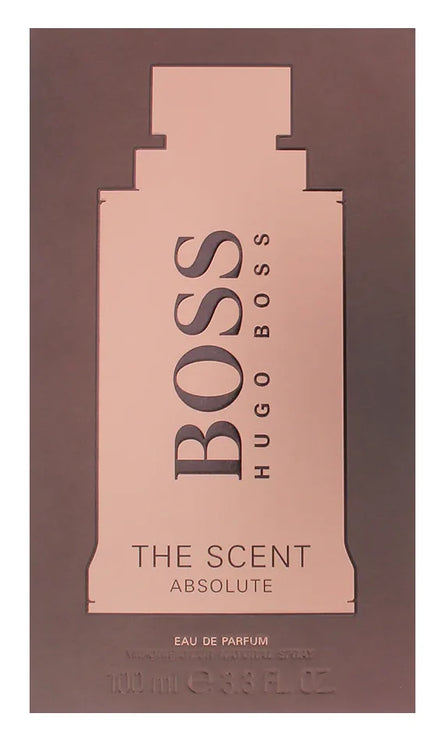 Hugo Boss The Scent Absolute Eau de Parfum Spray für Herren