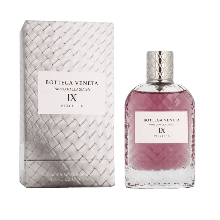 Bottega Veneta Parco Palladiano IX Violetta Eau De Parfum 100 ml für Damen - Parfümerie Duftsinne