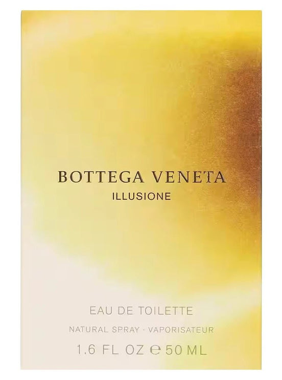 Bottega Veneta Illusione Eau de Toilette Spray für Herren - Parfümerie Duftsinne