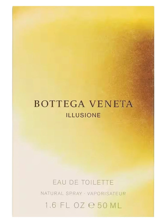 Bottega Veneta Illusione Eau de Toilette Spray für Herren