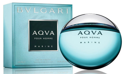 Bvlgari Aqva Marine pour Homme Eau de Toilette Spray für Herren