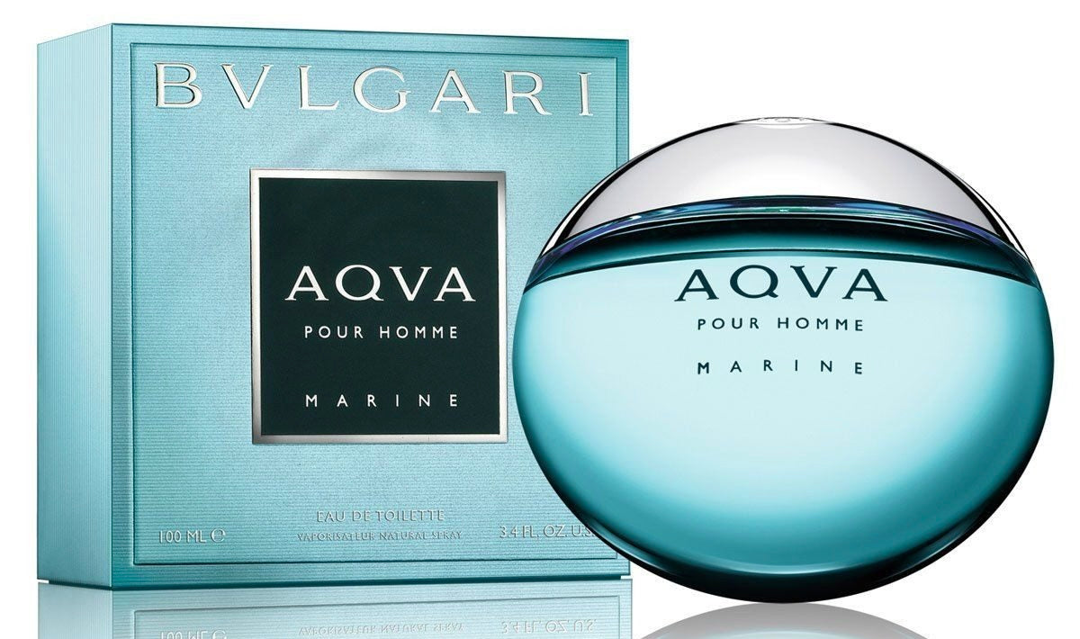 Bvlgari Aqva Marine pour Homme Eau de Toilette Spray für Herren