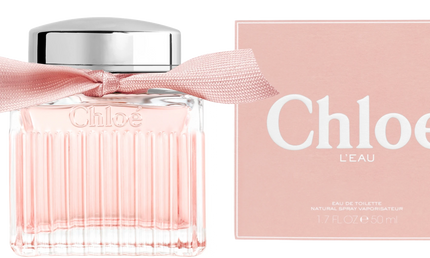 Chloé L´Eau Eau de Toilette Spray 50 ml für Damen - Parfümerie Duftsinne