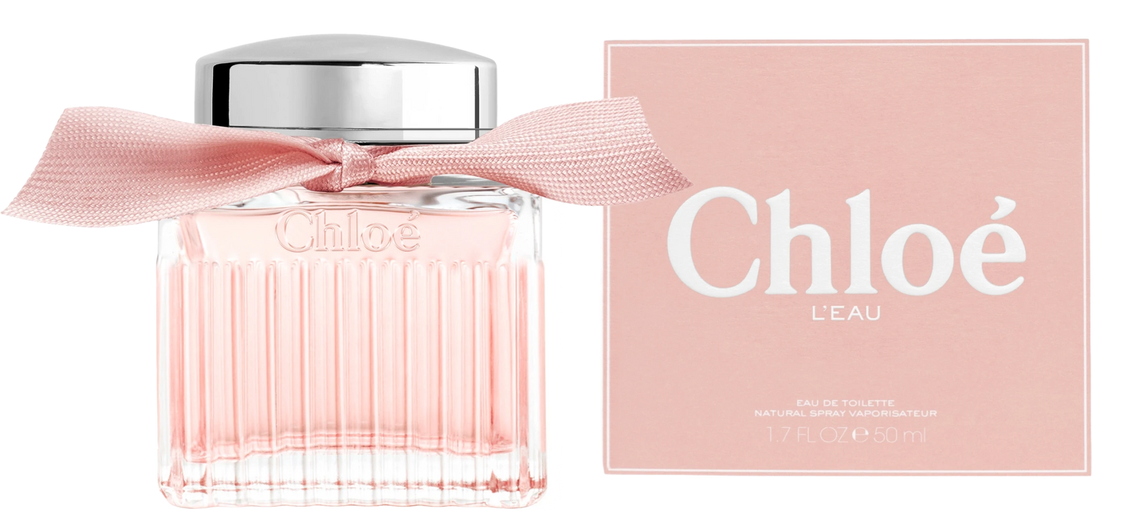 Chloé L´Eau Eau de Toilette Spray 50 ml für Damen - Parfümerie Duftsinne