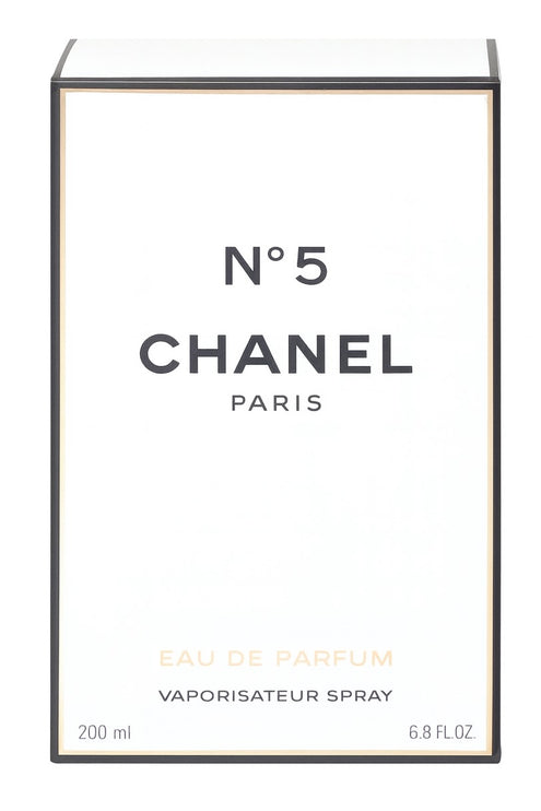 Chanel N°5 Eau de Parfum Spray für Damen Blumig - pudriger Duft