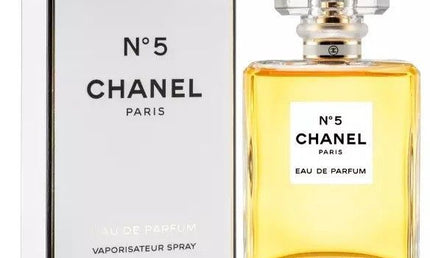 Chanel N°5 Eau de Parfum Spray für Damen Blumig - pudriger Duft