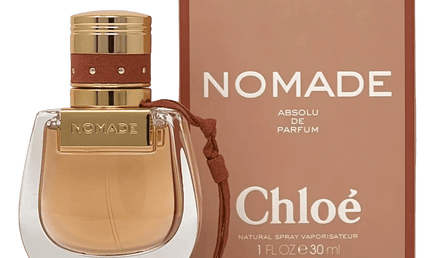 Chloé Nomade Absolu De Parfum fruchtig holziger Duft für Damen - Parfümerie Duftsinne