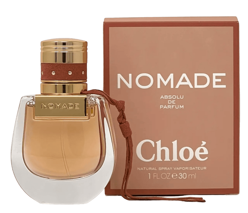 Chloé Nomade Absolu De Parfum fruchtig holziger Duft für Damen - Parfümerie Duftsinne