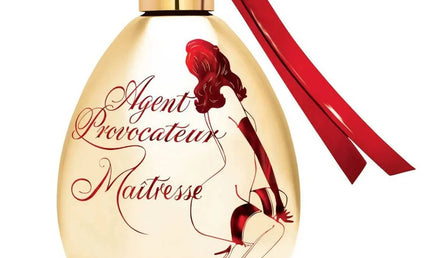 Agent Provocateur Maîtresse Eau de Parfum Spray für Damen - 100 ml - Parfümerie Duftsinne