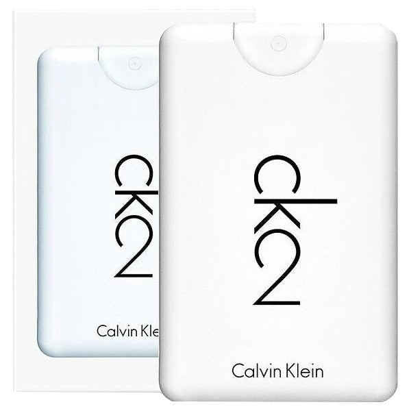 Calvin Klein ck2 Eau de Toilette Spray Unisex Duft - Parfümerie Duftsinne