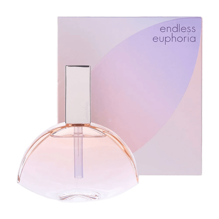 Calvin Klein Endless Euphoria 40 ml Eau de Parfum Spray für Damen - Parfümerie Duftsinne