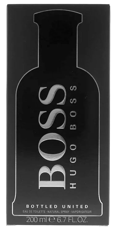 Hugo Boss - Boss Bottled United Eau de Toilette Spray für Herren