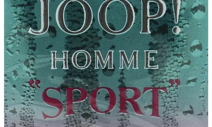 Joop! Homme Sport 125 ml Eau de Toilette Spray für Herren - Parfümerie Duftsinne