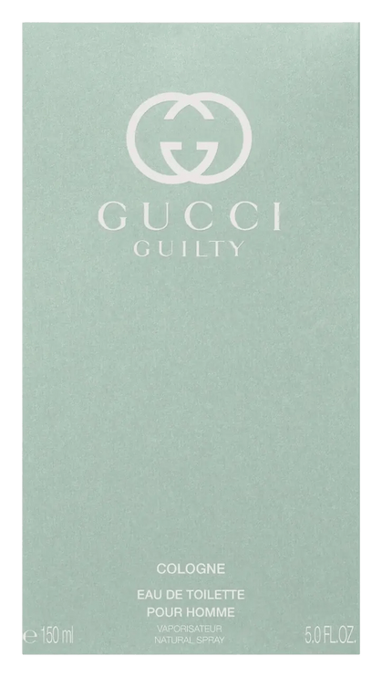 Gucci Guilty Cologne pour Homme 150 ml Eau de Toilette Spray für Herren - Parfümerie Duftsinne