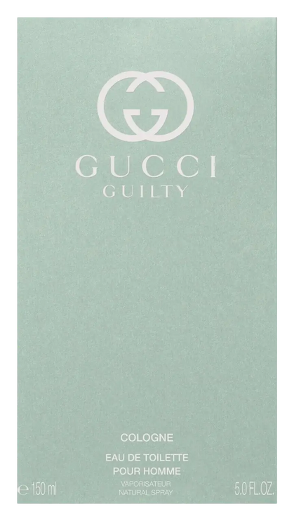 Gucci Guilty Cologne pour Homme 150 ml Eau de Toilette Spray für Herren