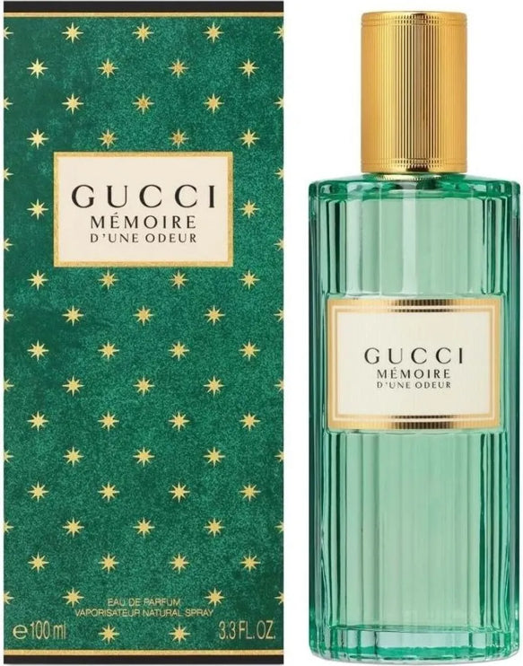 Gucci Mémoire d'une Odeur Eau de Parfum Spray 60 ml
