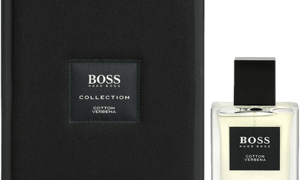 Hugo Boss Collection Cotton Verbena 50 ml Eau de Toilette Spray Herren - Parfümerie Duftsinne